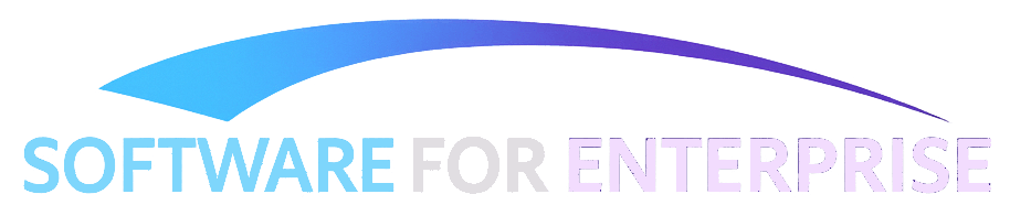 Software for Enterprise Logo