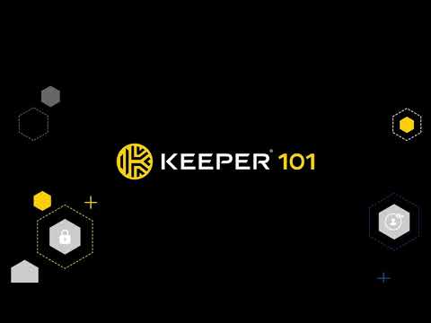 Welcome to Keeper