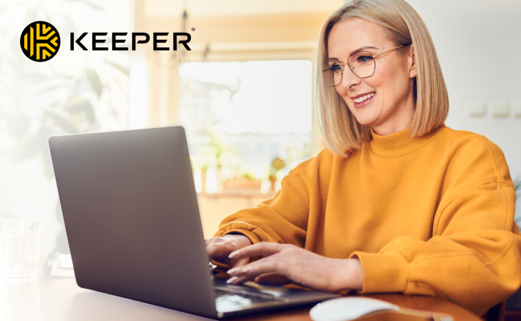 Give Keeper a Trial today!